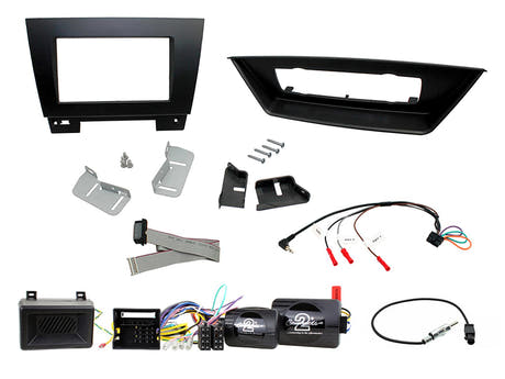 21CTKBM24 Kit di montaggio per BMW X1