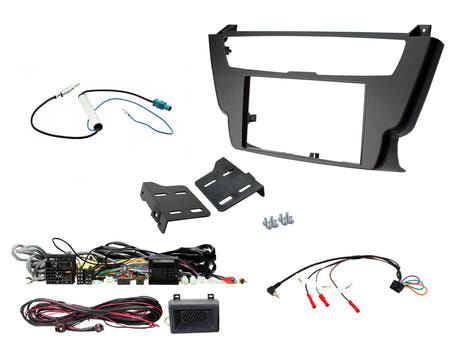 2-DIN kit per BMW serie 3/4 2012-2016