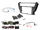 2-DIN kit per BMW serie 3/4 2012-2016