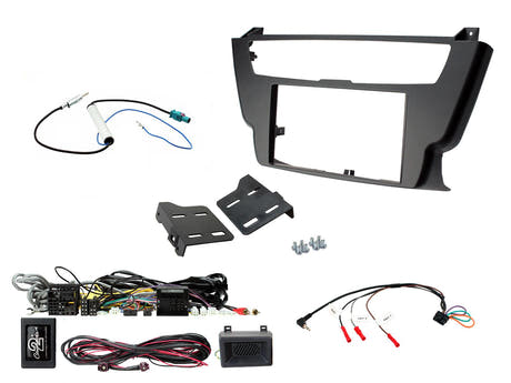 2-DIN kit per BMW serie 3/4 2012-2016