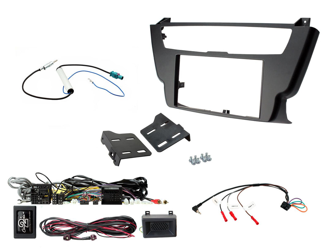 2-DIN kit per BMW serie 3/4 2012-2016
