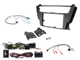 2-DIN kit per BMW serie 3/4 2012-2016
