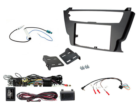 2-DIN kit per BMW serie 3/4 2012-2016