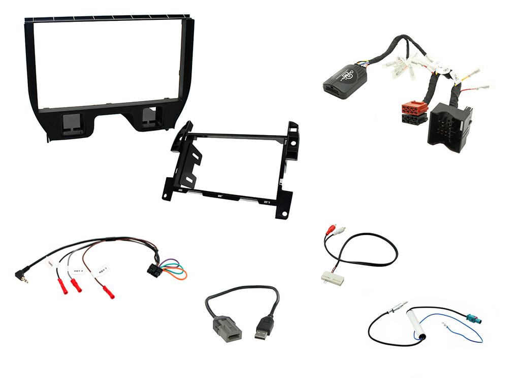 21CTKCT03 Kit di Montaggio per Citroen