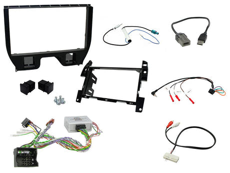 CTKCT04 Kit di Montaggio per Citroen
