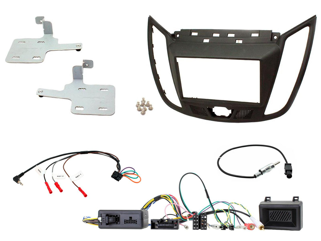 21CTKFD34 Mounting kit for Ford C-MAX 2010-2016