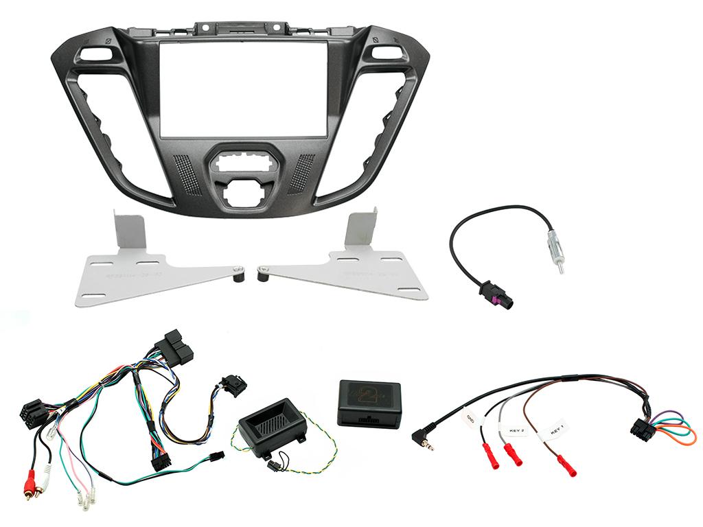CTKFD42 Kit di montaggio per Ford Transit Custom 2012-2016