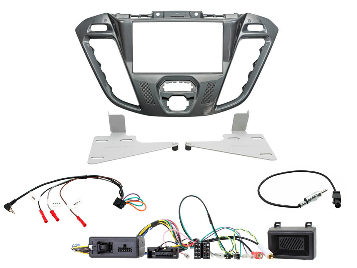 CTKFD42 Kit di montaggio per Ford Transit Custom 2012-2016