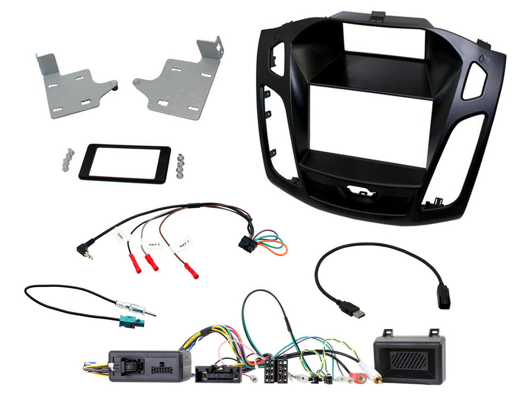 CTKFD64 Kit di montaggio per Ford Focus 2015-