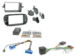 CTKFT02 Kit di Montaggio per Fiat 500