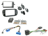 CTKFT02 Kit di Montaggio per Fiat 500