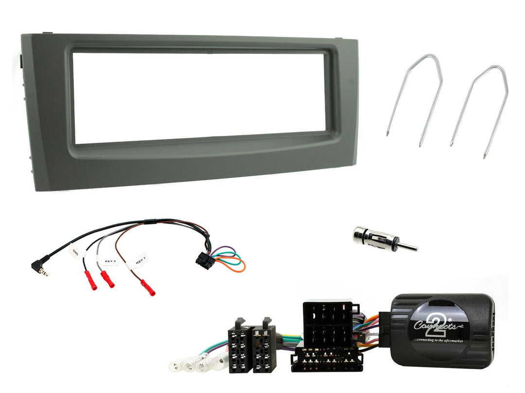 Kit di montaggio per Fiat Punto