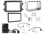 CTKFT34 Mounting Kit for Fiat Ducato 2021-