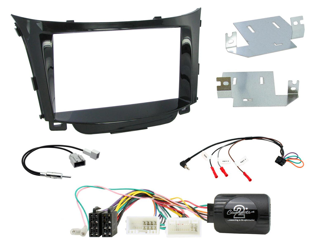 CTKHY25 Kit di montaggio per Hyundai i30 2012-2017