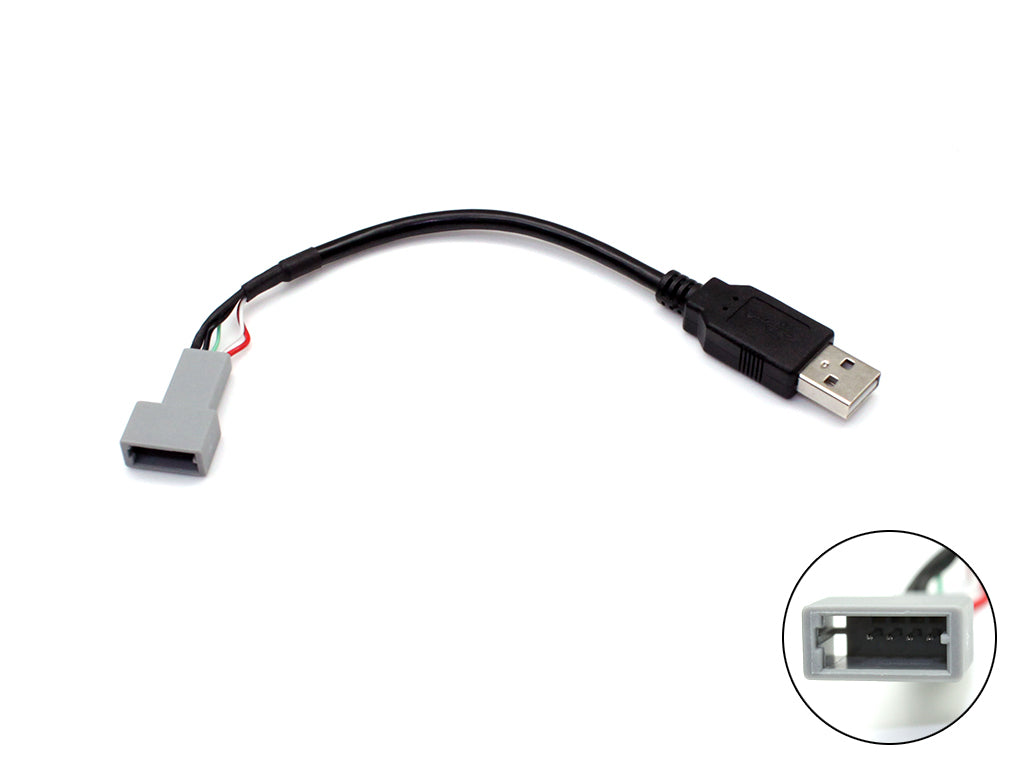Adattatore USB per Kia.