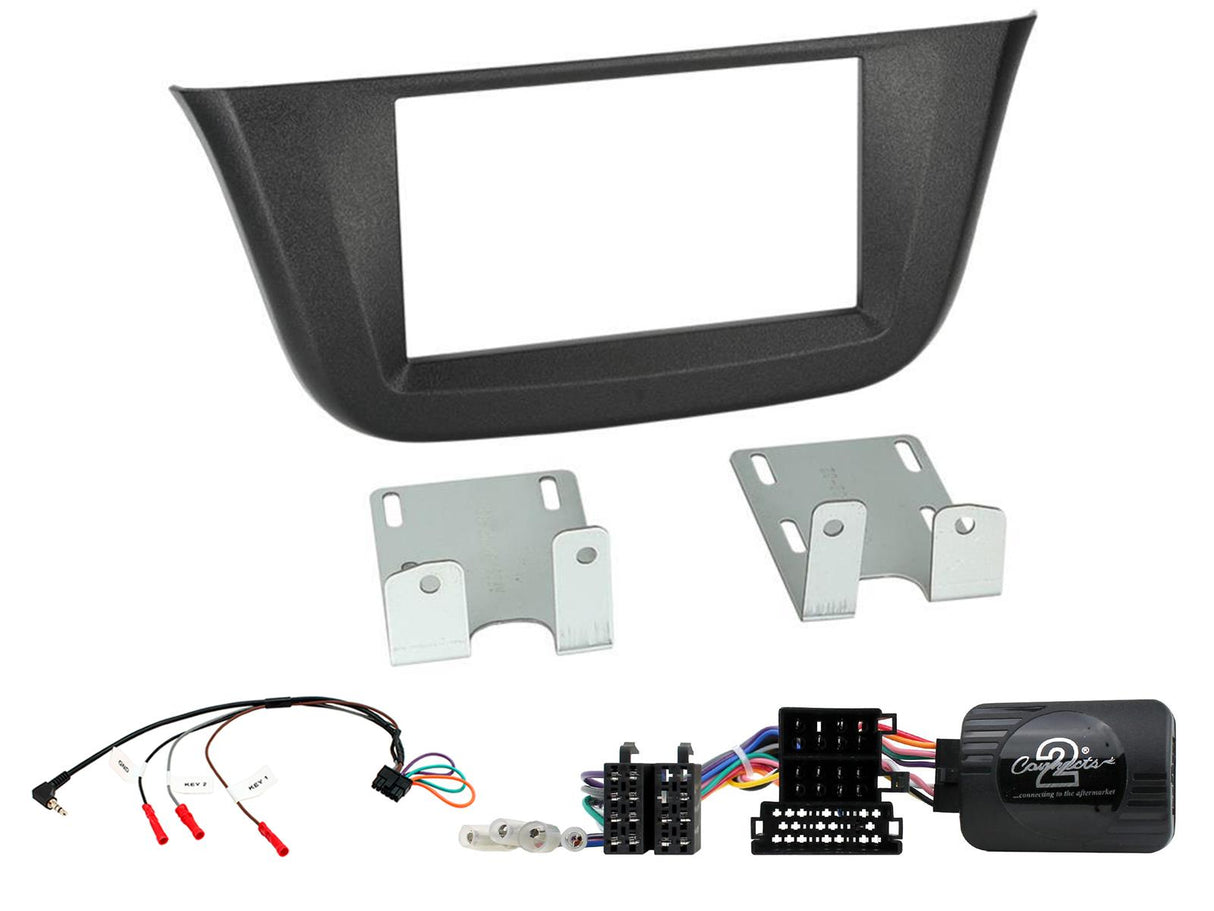 Apple Carplay i Iveco Daily (2014-2021)