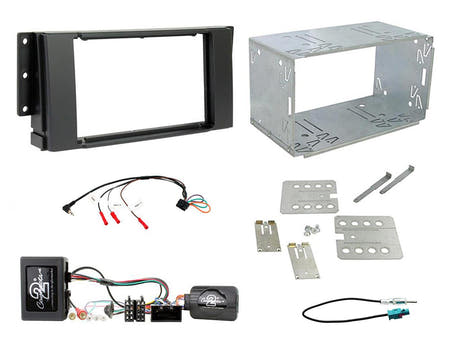 CTKLR06 Kit di montaggio per Land Rover