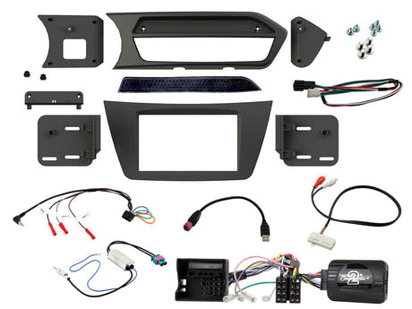 CTKMB14L Kit di montaggio per Mercedes C-klasse