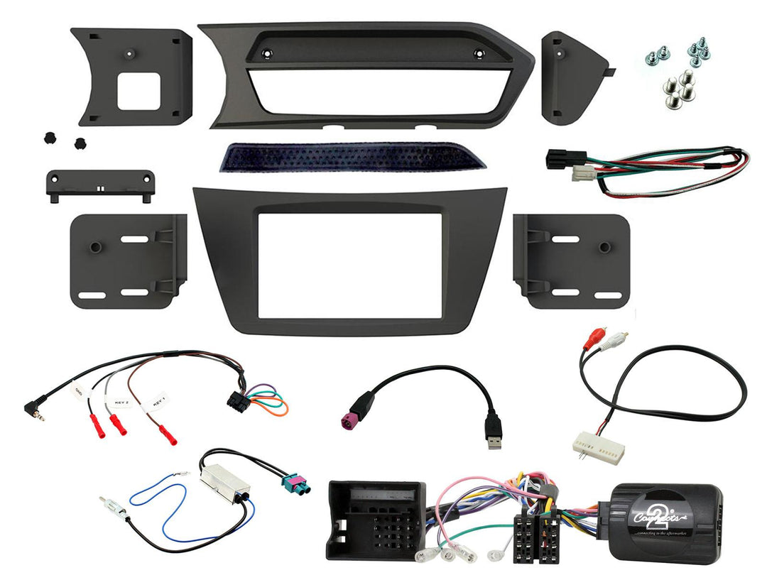 CTKMB14L Kit di montaggio per Mercedes C-klasse