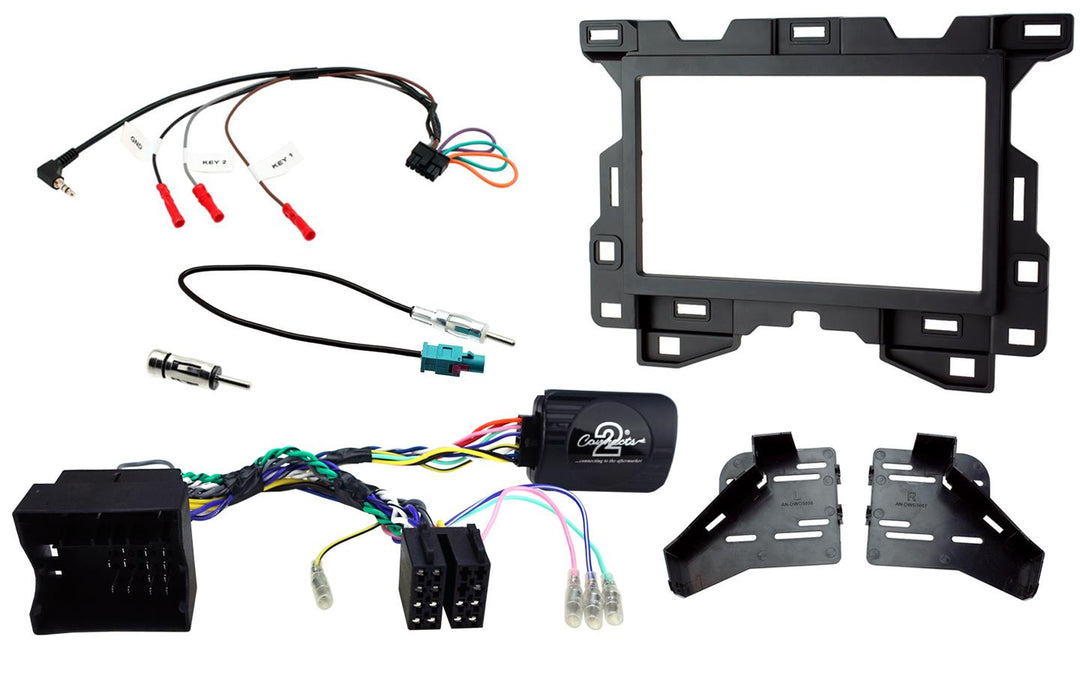 CTKMB25 Kit di Montaggio per Mercedes Sprinter 2018-