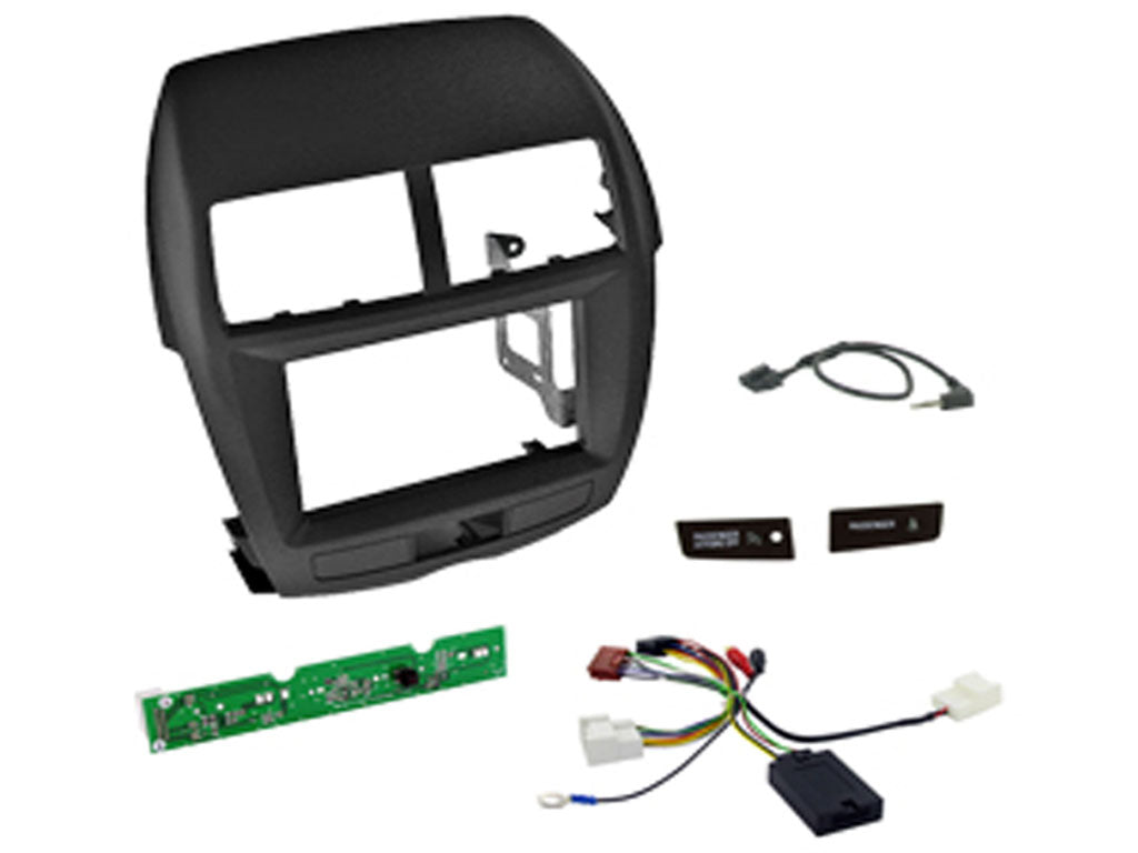 CTKMT02 Kit di Montaggio per Mitsubishi ASX 2010-