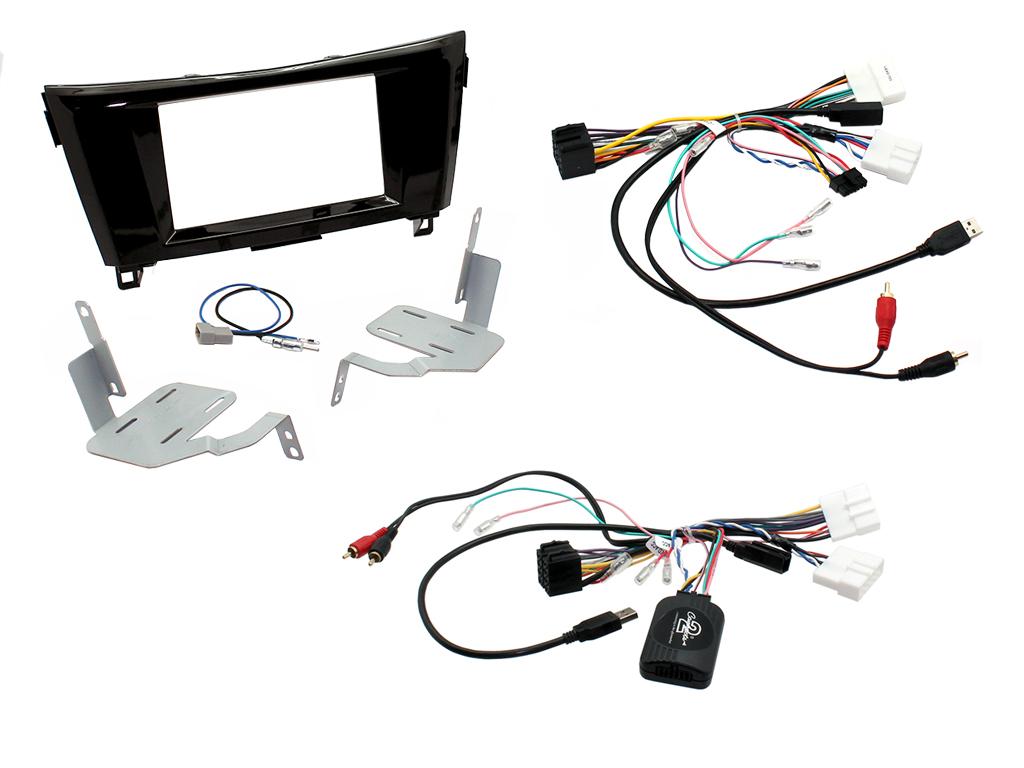 CTKNS04 Kit di montaggio per Nissan
