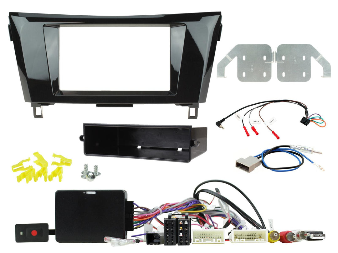 Kit di Montaggio per Nissan Qashqai 2015 - 2018