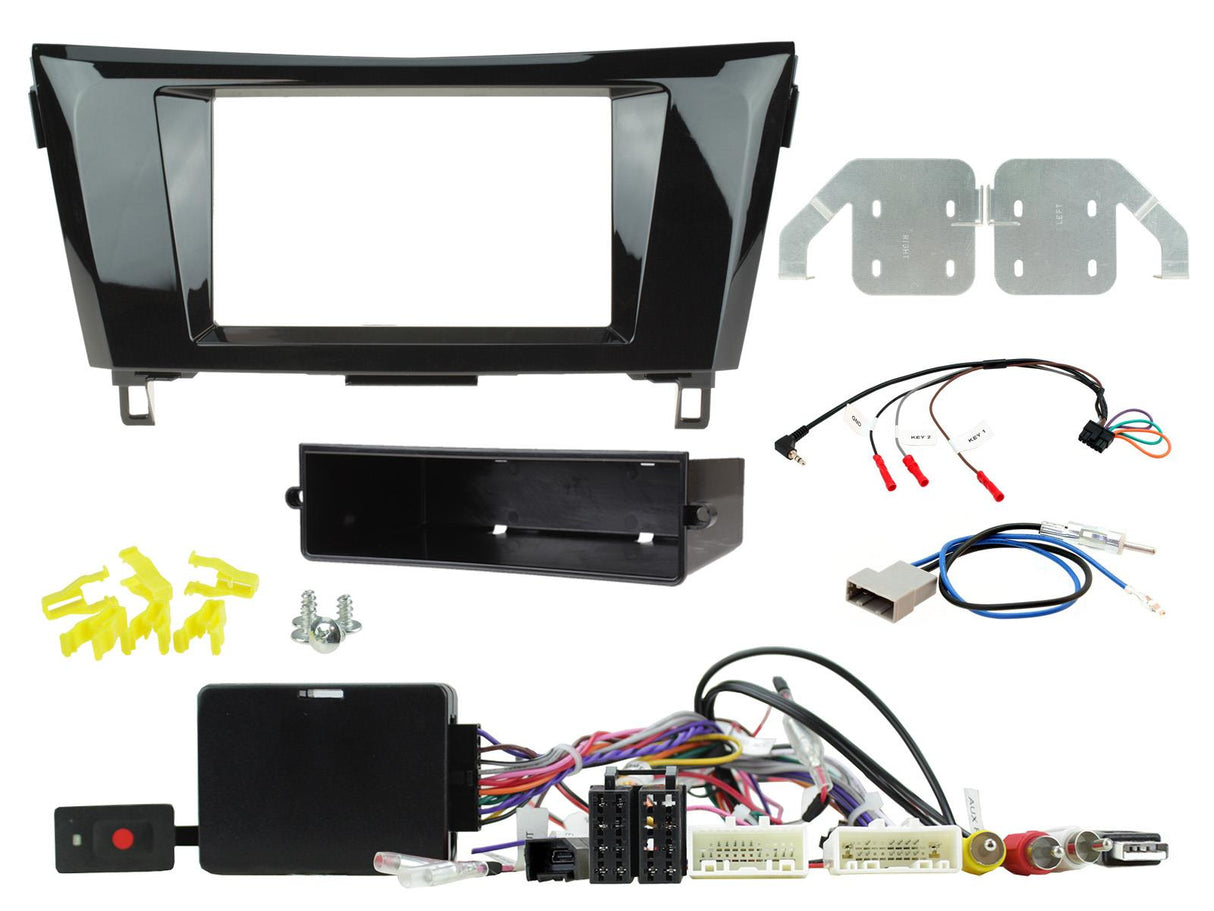 Kit di Montaggio per Nissan Qashqai 2015 - 2018