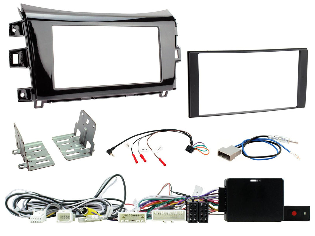 Kit di montaggio per Nissan Navara 2016 - 2019