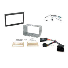 Kit 2-DIN per Peugeot 207 & 307 senza Sensore di Parcheggio