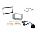 Kit 2-DIN per Peugeot 207 & 307 senza Sensore di Parcheggio