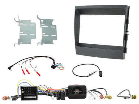 CTKPO04 Kit di Montaggio per Porsche Panamera 2009-2016