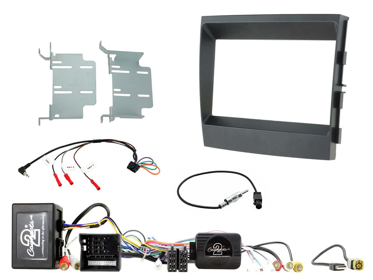 CTKPO05 Kit di montaggio per Porsche Panamera 2009-2016