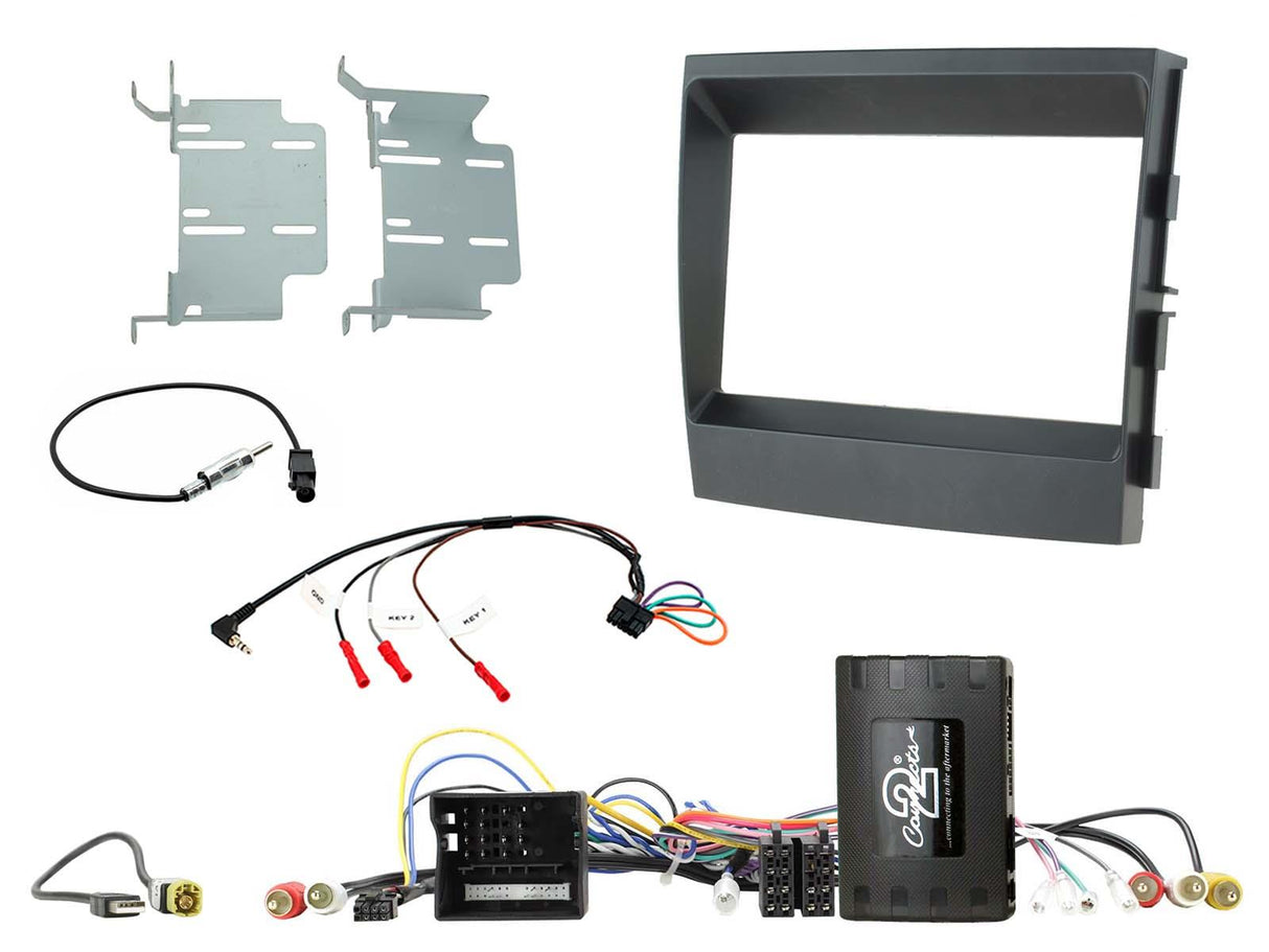 CTKPO06 Kit di montaggio per Porsche Panamera 2009-2016