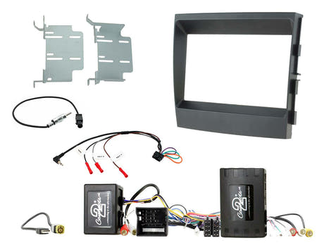 CTKPO07 Kit di montaggio per Porsche Panamera 2009-2016