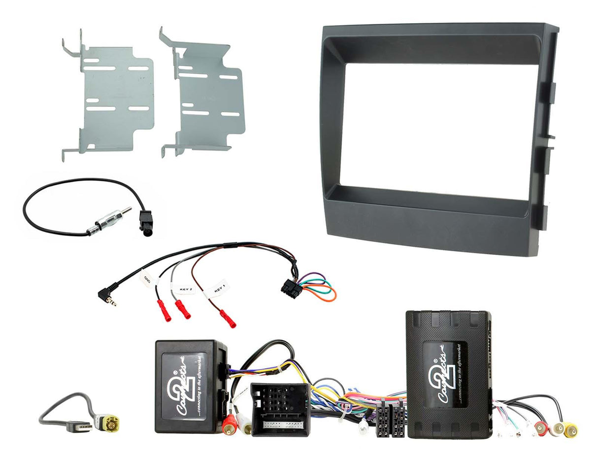 CTKPO07 Kit di montaggio per Porsche Panamera 2009-2016