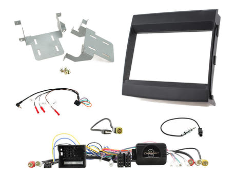 CTKPO08 Kit di montaggio per Porsche Cayenne 2011-2016