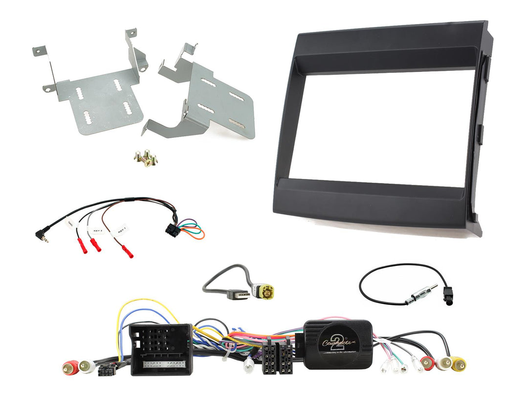 CTKPO08 Kit di montaggio per Porsche Cayenne 2011-2016