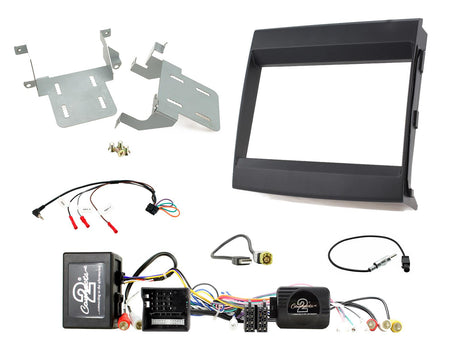 CTKPO09 Kit di montaggio per Porsche Cayenne 2011-2016