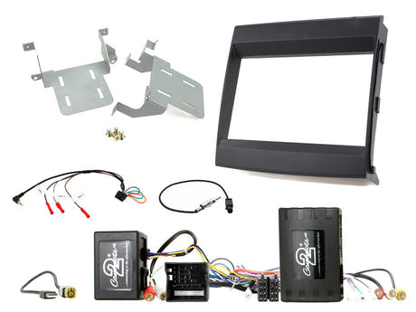 CTKPO11 Kit di montaggio per Porsche Cayenne 2011-2016