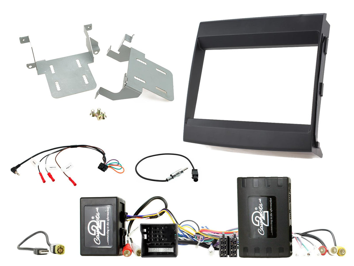 CTKPO11 Kit di montaggio per Porsche Cayenne 2011-2016