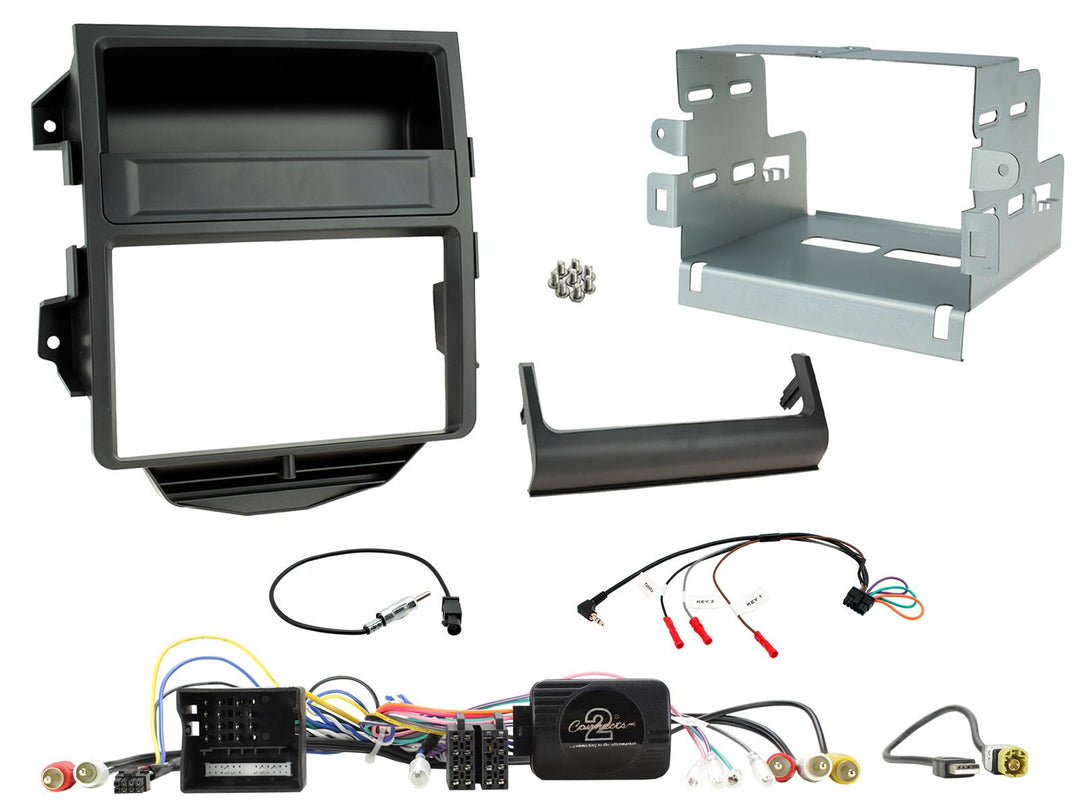 CTKPO12 Kit di Montaggio per Porsche Macan 2014-2016