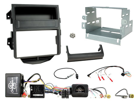 CTKPO13 Kit di montaggio per Porsche Macan 2014-2016