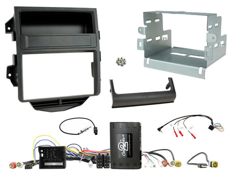 CTKPO14 Kit di Montaggio per Porsche Macan 2014-2016