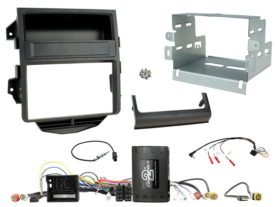 CTKPO14 Kit di Montaggio per Porsche Macan 2014-2016