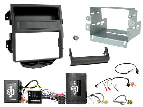 CTKPO15 Kit di montaggio per Porsche Macan 2014-2016