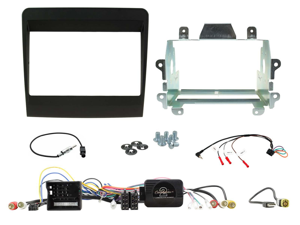 CTKPO18 Mounting kit for Porsche 911 2011-2016