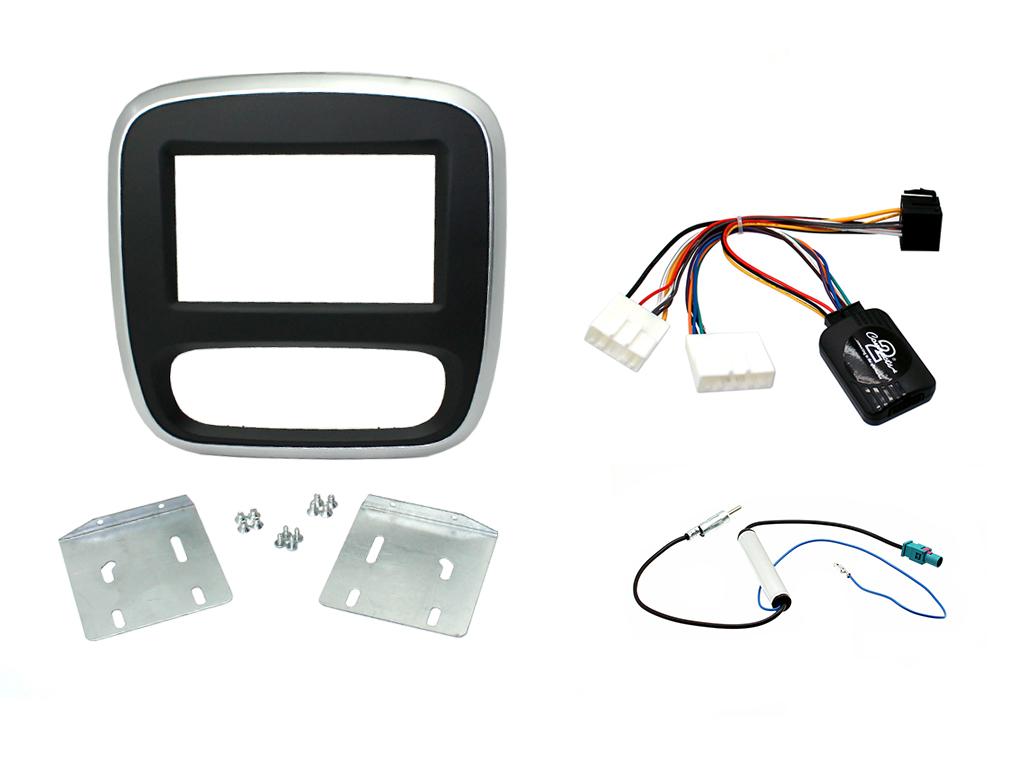 CTKRT07 Kit di Montaggio per Renault Trafic