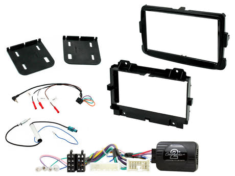 CTKRT17 Kit di Montaggio per Renault Captur 2013-2017