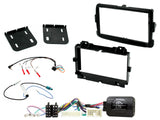 CTKRT17 Kit di Montaggio per Renault Captur 2013-2017